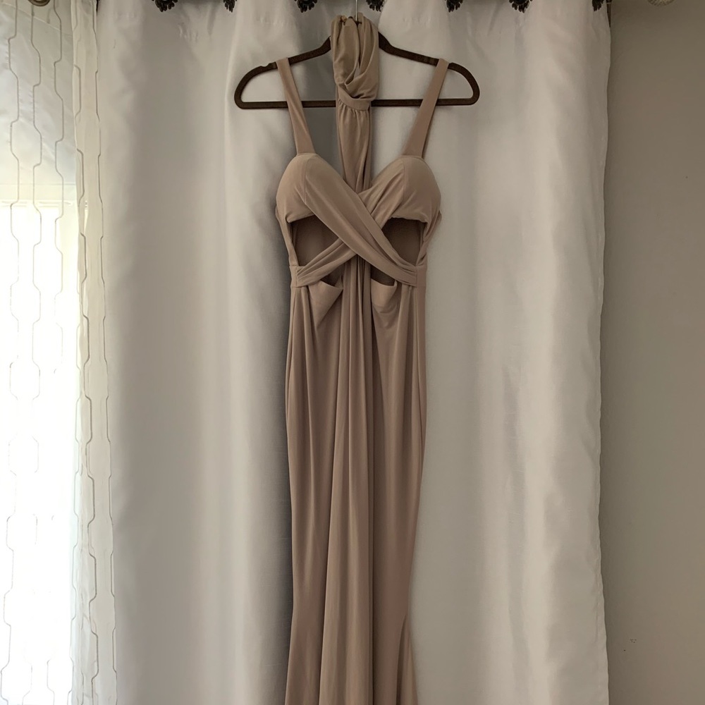 Gown